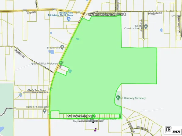 33 Highway, Ruston, LA 71270