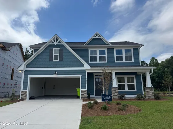 7061 Marsh Shore Point, Leland, NC 28451