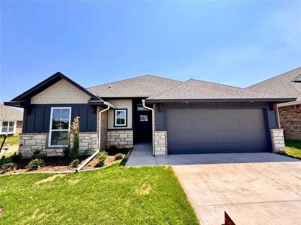 1312 Colonial Ave, Tuttle, OK 73089