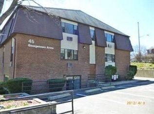 45 Stevens St #1D, Bridgeport, CT 06606