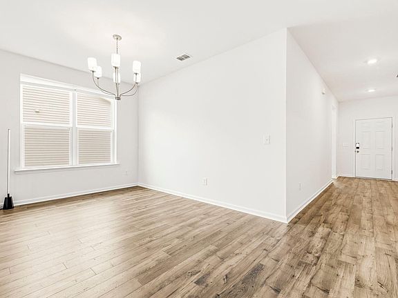 Front Door Foyer Dining Room