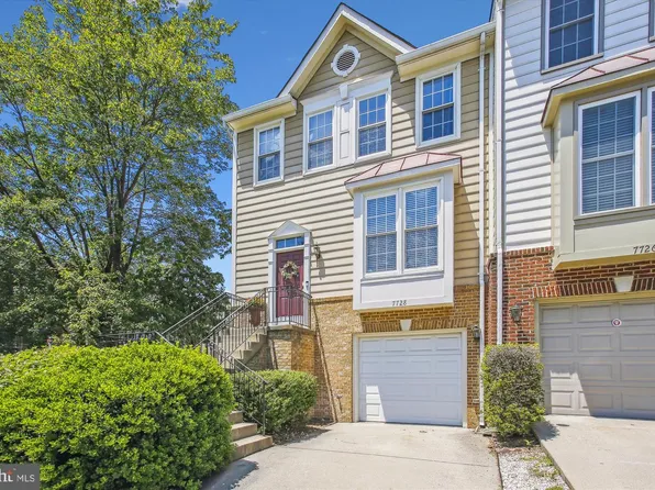 7728 Hickory Glen Way, Springfield, VA 22153