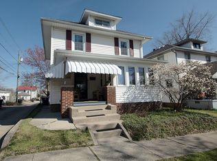 344 Kinnaird Ave, Fort Wayne, IN 46807