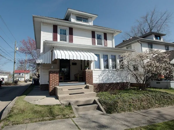 344 Kinnaird Ave, Fort Wayne, IN 46807