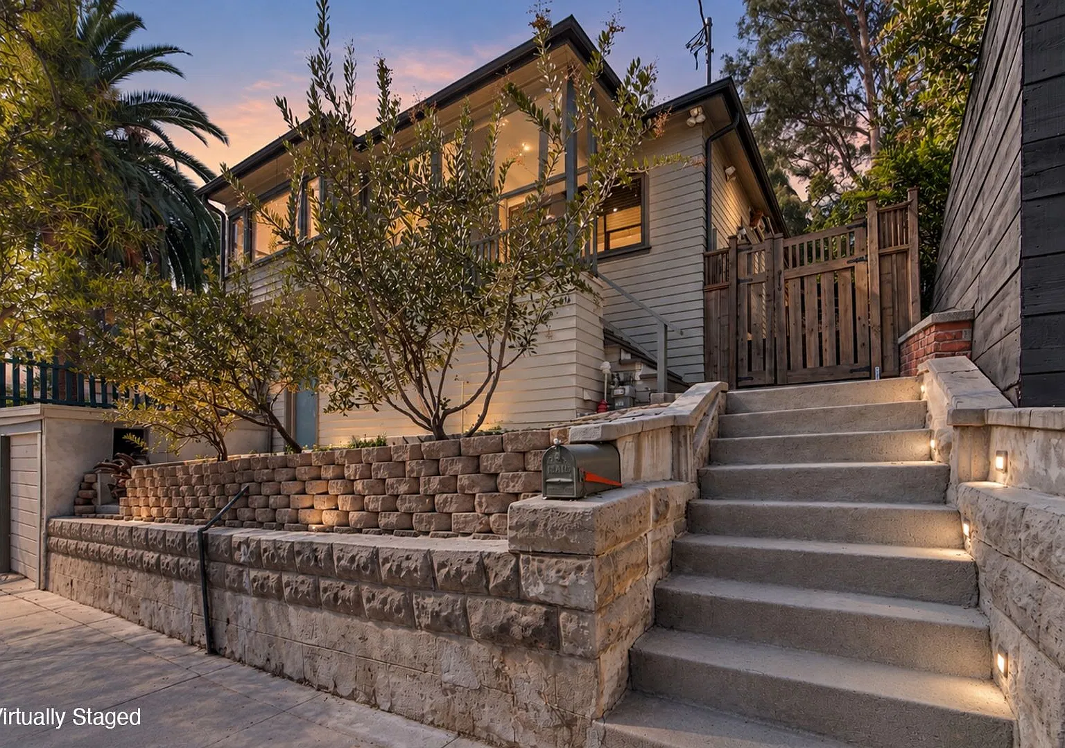 Modern Echo Park Retreat with Treetop Views and Private Patio — Photo 1