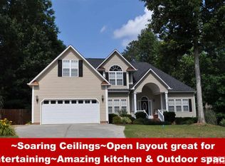 159 Fox Pen Dr, Raleigh, NC 27603