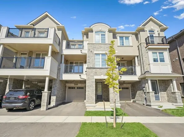 1569 Denison Pl, Milton, ON L9E 1Y2