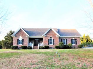 1121 Raleigh Ave, South Hill, VA 23970