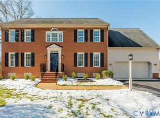 3632 Milbury Run St, Henrico, VA 23233