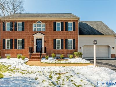 3632 Milbury Run St, Henrico, VA, 23233
