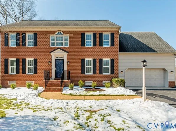 3632 Milbury Run St, Henrico, VA 23233