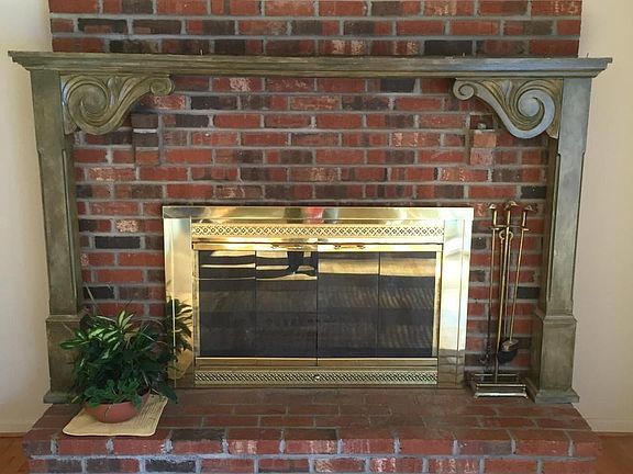 Family Room Fireplace