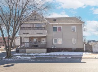 151 Monroe St, Springfield, MA 01109