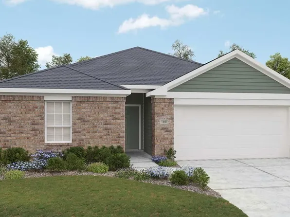 Driskill Plan, Oakwood Estates