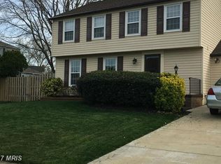 1721 Temi Dr, Waldorf, MD 20601