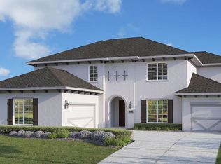 Oriole Plan, Mostyn Manor Reserve, Magnolia, TX 77354