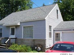 105 Lind Ave, Syracuse, NY 13211