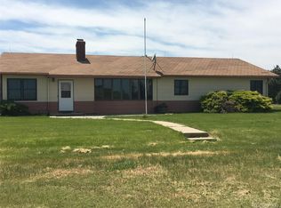 23288 County Road 27, Vernon, CO 80755
