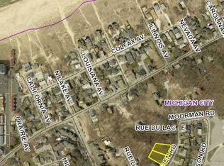 Warren Rd, Michigan city, IN 46360