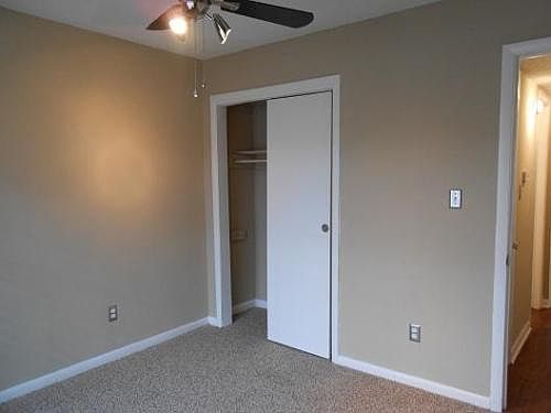 Bedroom - Blue Canoe