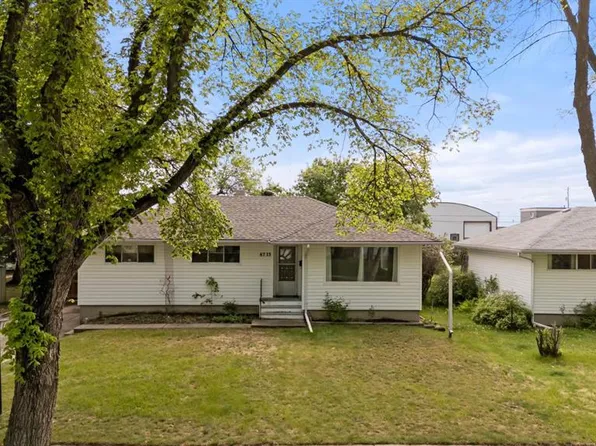 4713 W 45th St, Camrose, AB T4V 1E1