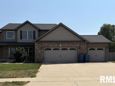 1624 Bilbridge Ln, Chatham, IL, 62629