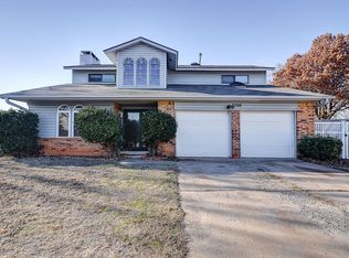 3708 Marywood Cir, Oklahoma City, OK 73135