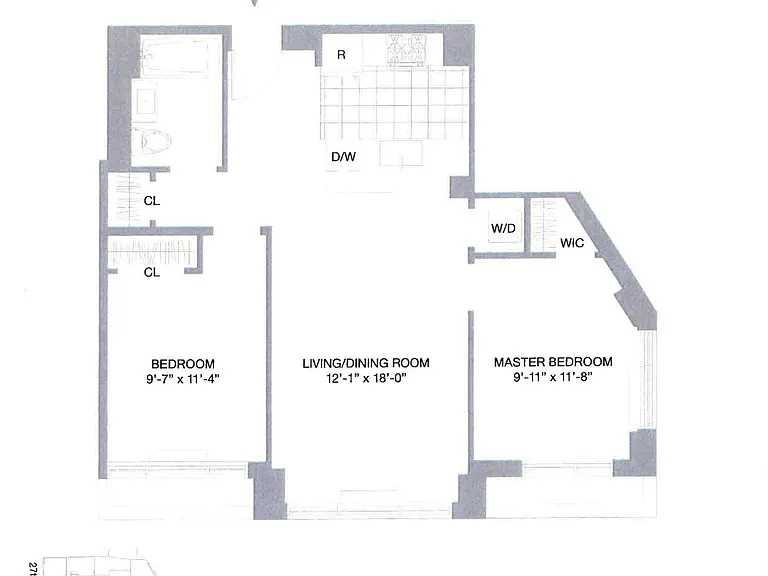 26-38 21st St #2J — Photo 8