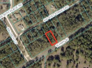 W Highway 40 LOT 19, Ocala, FL 34481