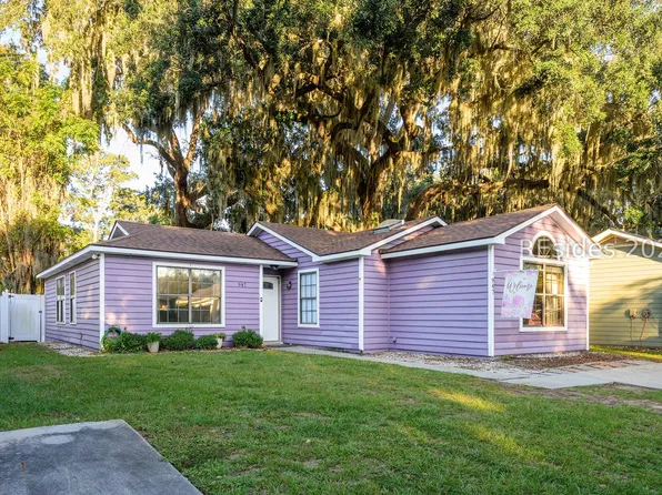 947 Oyster Cove Road, Beaufort, SC 29902