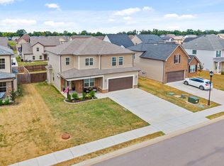 1456 Kingbird Dr, Clarksville, TN 37040