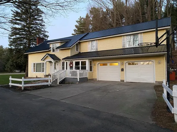 1184 County Rte #25, Lyon Mountain, NY 12955
