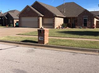 4620 Deer Ridge Blvd, Yukon, OK 73099