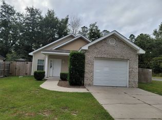 7 6th Ave, Crawfordville, FL 32327