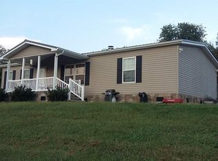 2354 Bogard Rd, Newport, TN 37821