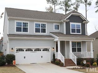 205 Oakenshaw Dr, Holly Springs, NC 27540
