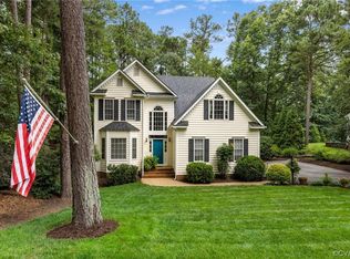 15442 Foxvale Way, Midlothian, VA 23112