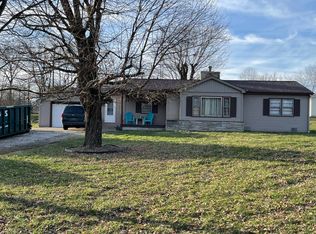 395 Springville Judah Rd, Springville, IN 47462