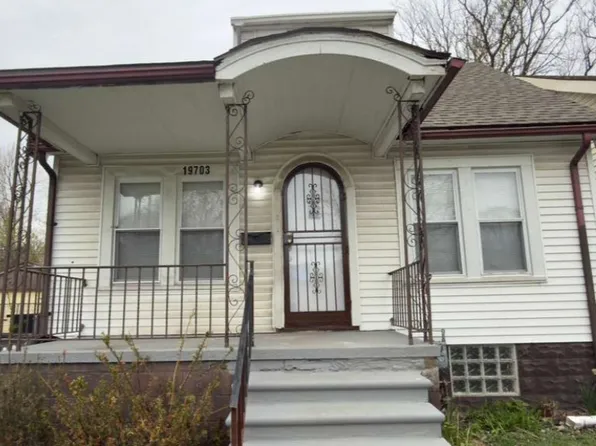 19703 Keating St, Highland Park, MI 48203
