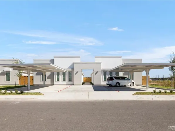 1036 Palm Dr, Alamo, TX 78516