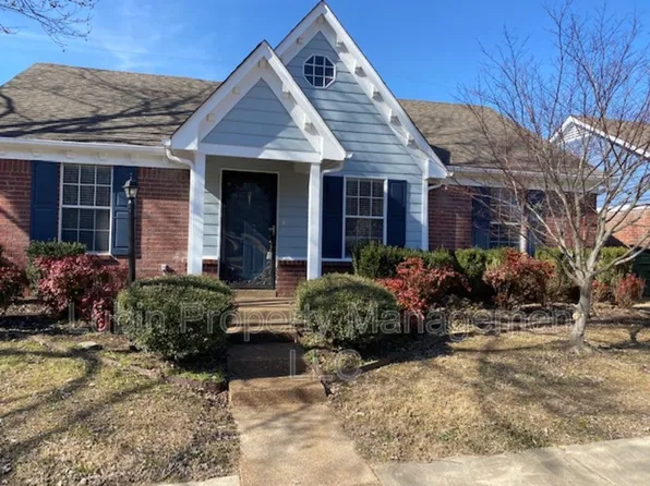 1815 Black Bear Cir E, Cordova, TN 38016