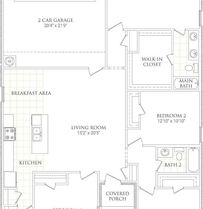 2nd image of 543 Cottonview Dr