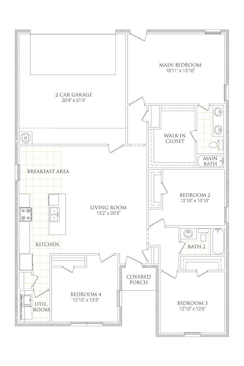 Building Photo - 410 Northgate Dr