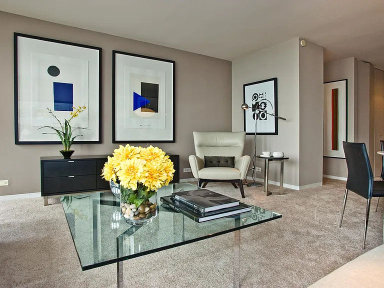 Dining/Living room