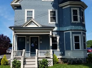 50 Sheldon St #1, Milton, MA 02186