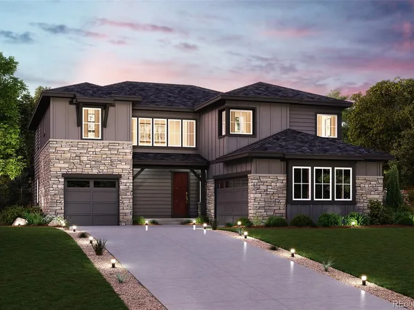 7146 S Yantley Way, Aurora, CO 80016