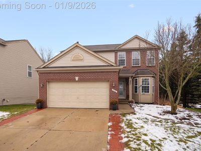 416 Otter Run Rd, Holly, MI, 48442