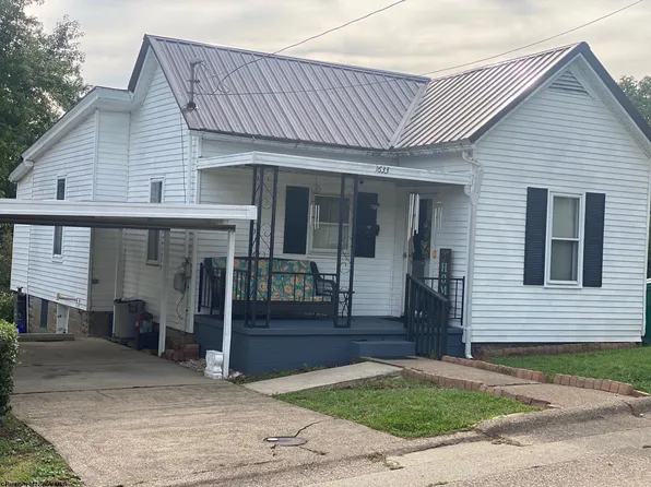 1633 Henderson Ave, Clarksburg, WV 26301
