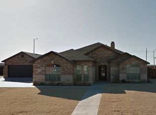 12502 Hudson Ave, Lubbock, TX 79423