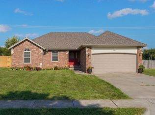 794 S Fox Creek Rd, Willard, MO 65781